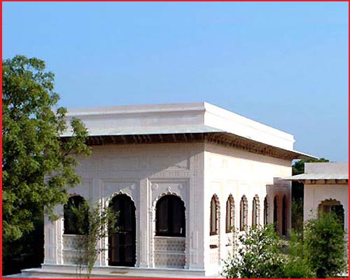 The Bagh Resort - Exterior